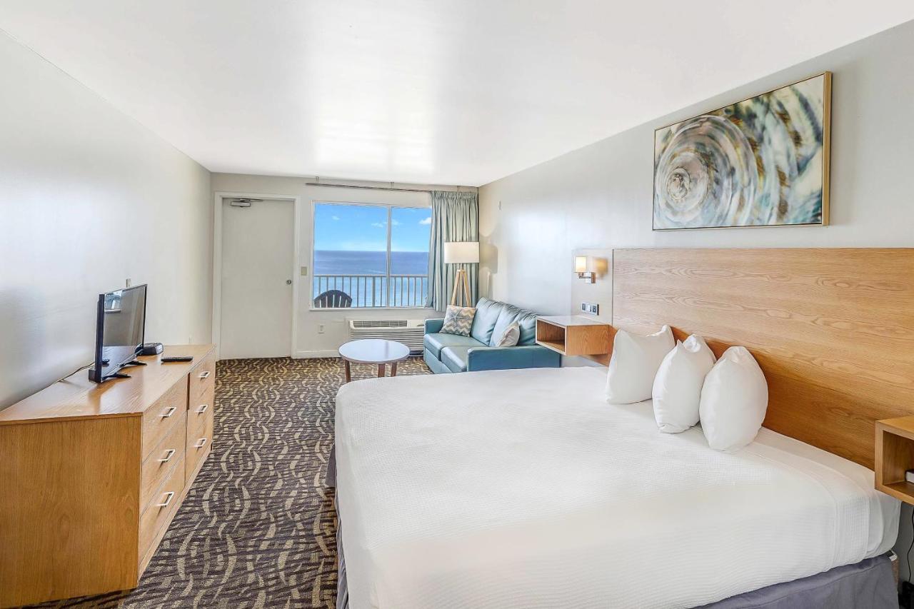 Beach Tower Beachfront Hotel, A By The Sea Resort Panama City Beach Exterior foto