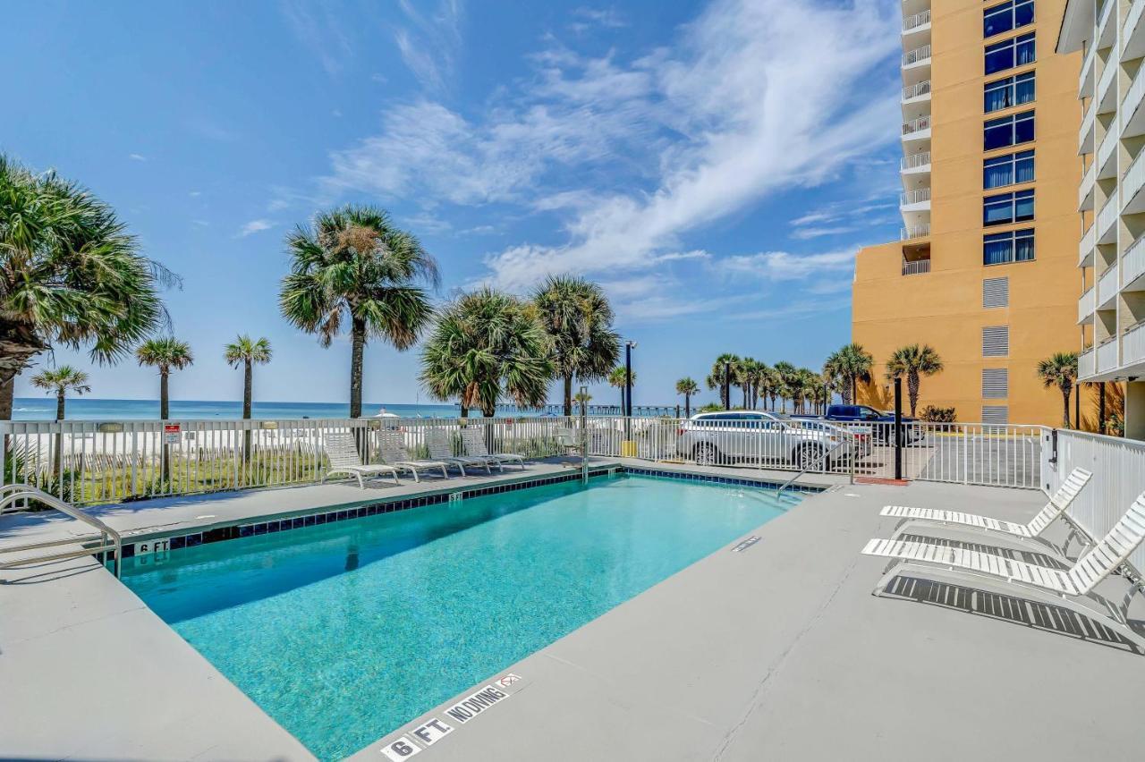 Beach Tower Beachfront Hotel, A By The Sea Resort Panama City Beach Exterior foto