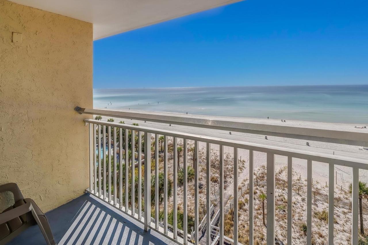 Beach Tower Beachfront Hotel, A By The Sea Resort Panama City Beach Exterior foto
