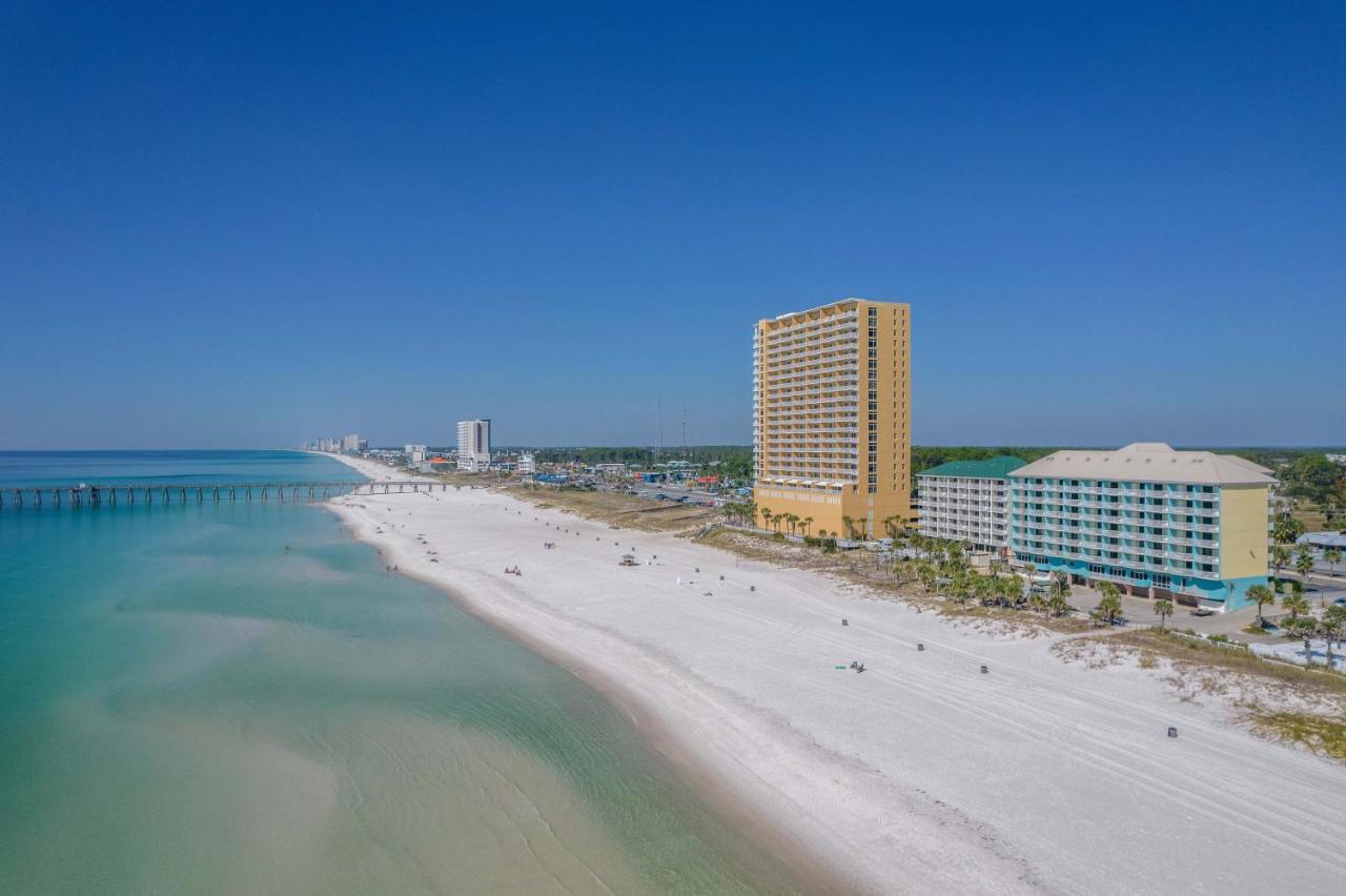 Beach Tower Beachfront Hotel, A By The Sea Resort Panama City Beach Exterior foto