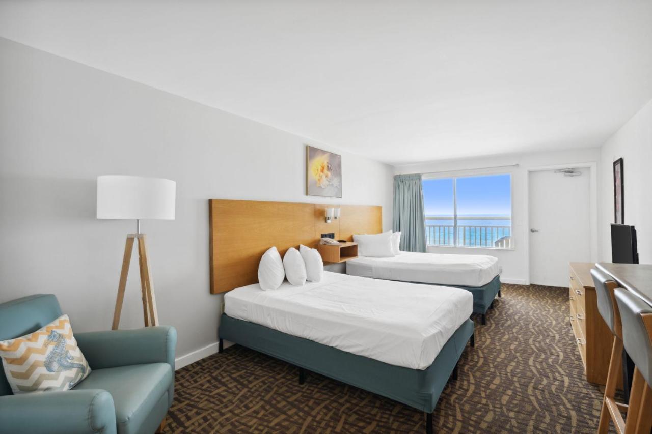 Beach Tower Beachfront Hotel, A By The Sea Resort Panama City Beach Exterior foto
