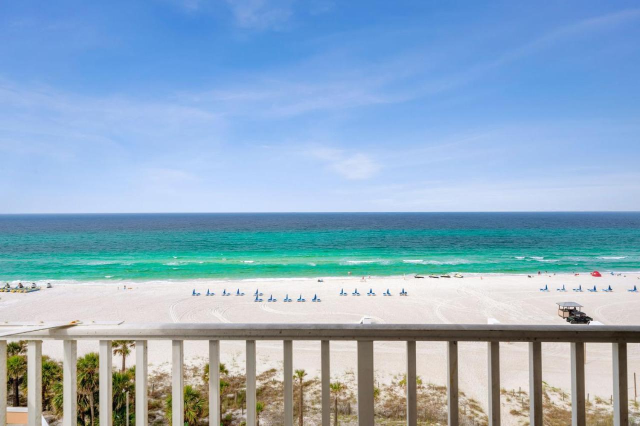 Beach Tower Beachfront Hotel, A By The Sea Resort Panama City Beach Exterior foto