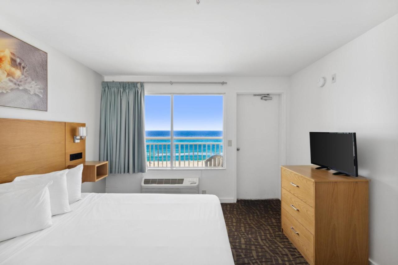 Beach Tower Beachfront Hotel, A By The Sea Resort Panama City Beach Exterior foto