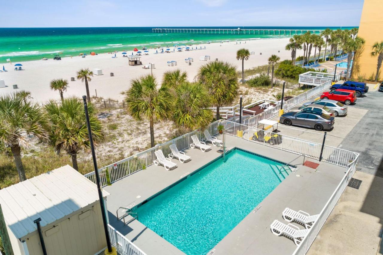Beach Tower Beachfront Hotel, A By The Sea Resort Panama City Beach Exterior foto