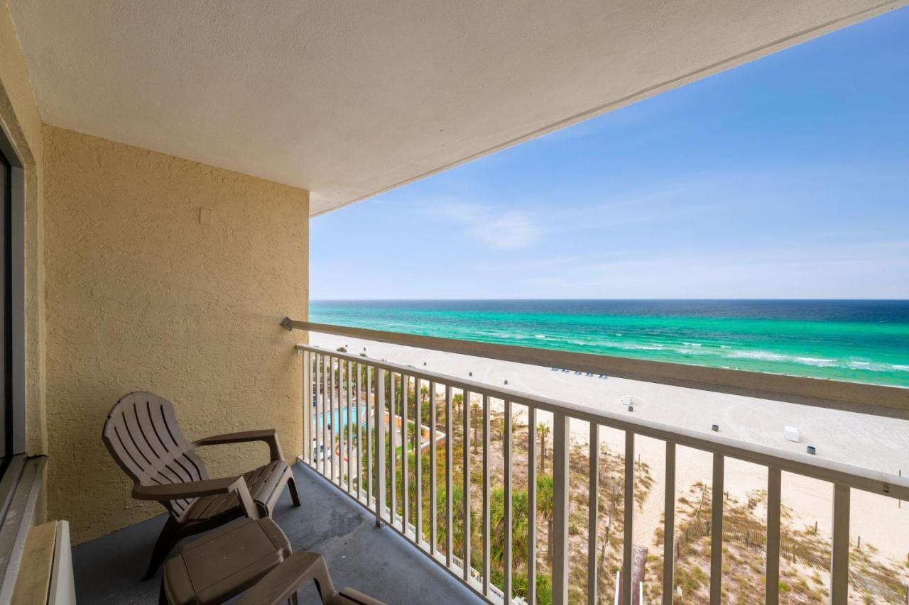 Beach Tower Beachfront Hotel, A By The Sea Resort Panama City Beach Exterior foto