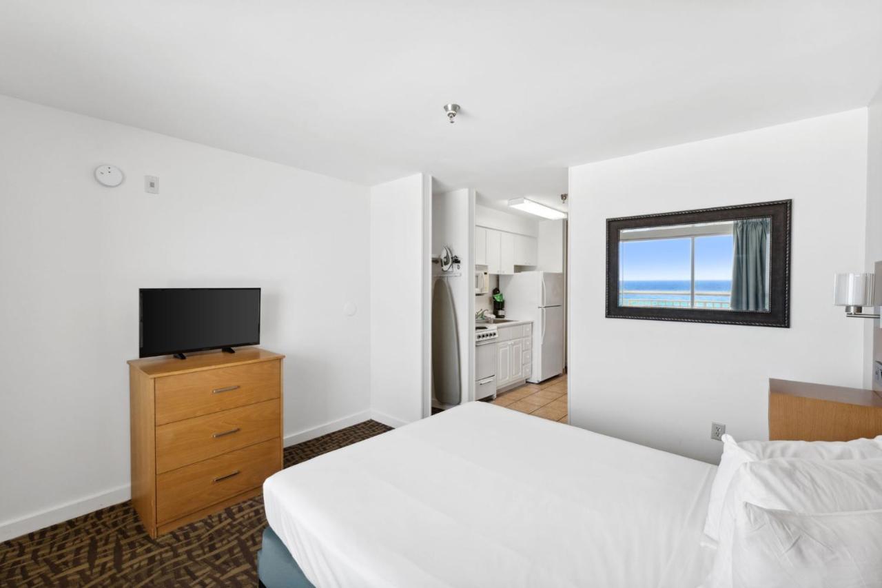 Beach Tower Beachfront Hotel, A By The Sea Resort Panama City Beach Exterior foto