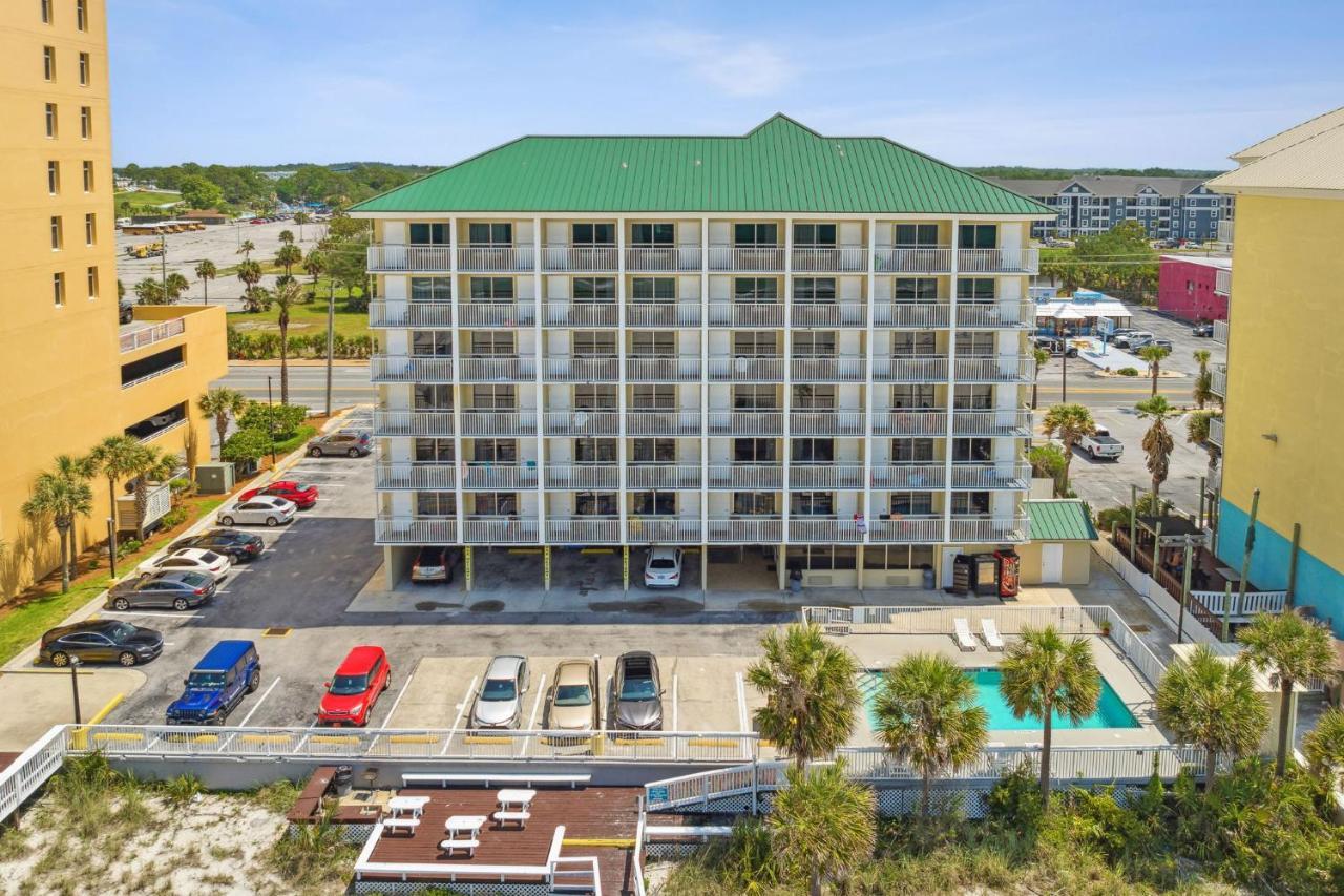 Beach Tower Beachfront Hotel, A By The Sea Resort Panama City Beach Exterior foto