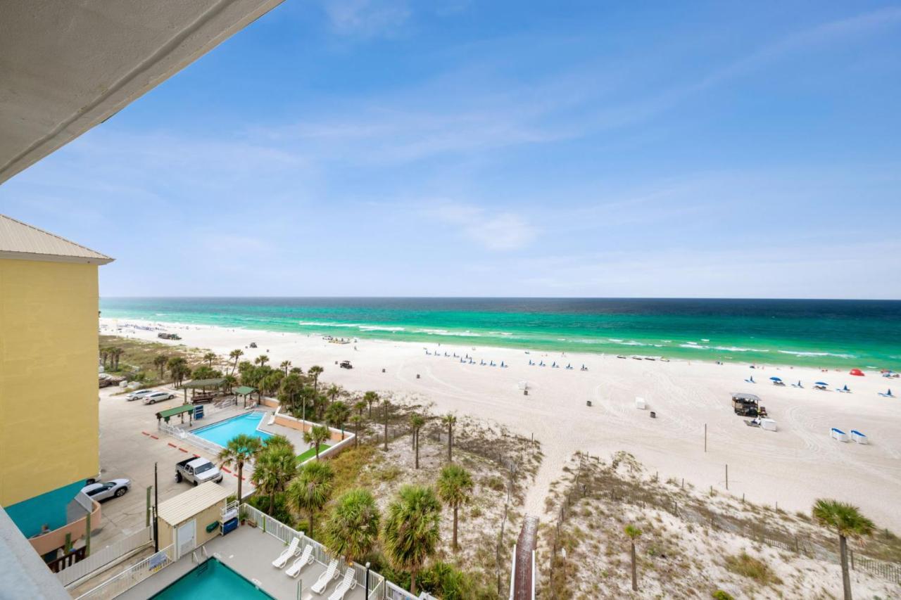 Beach Tower Beachfront Hotel, A By The Sea Resort Panama City Beach Exterior foto