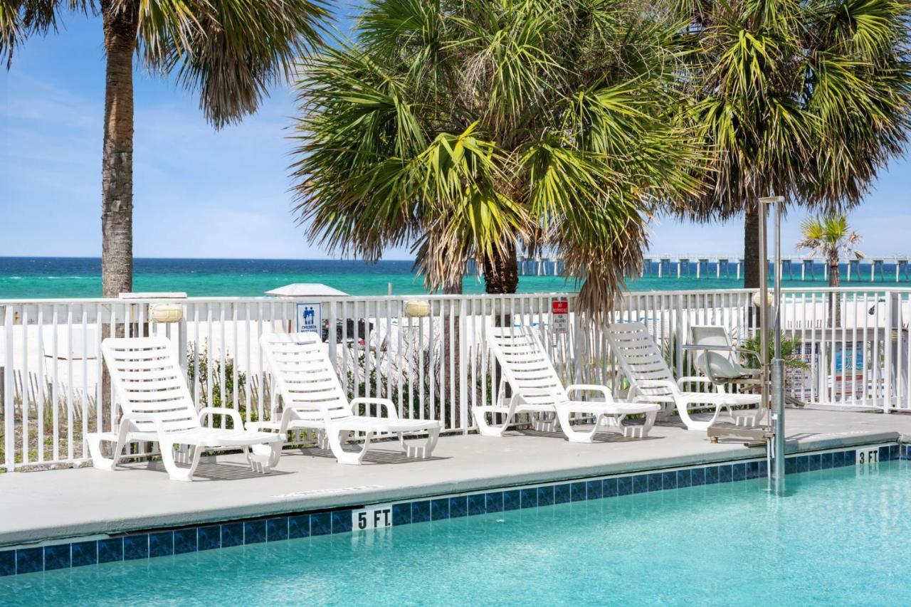 Beach Tower Beachfront Hotel, A By The Sea Resort Panama City Beach Exterior foto