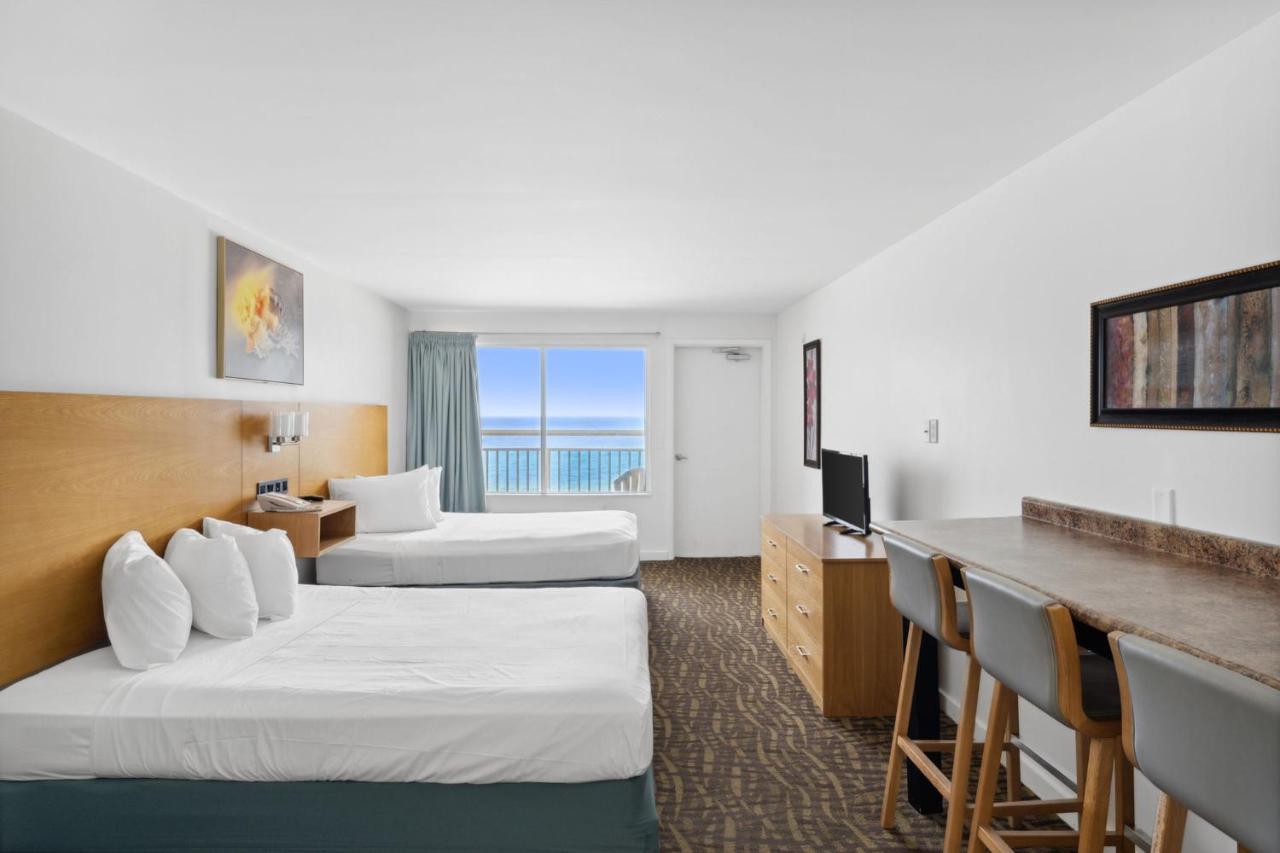 Beach Tower Beachfront Hotel, A By The Sea Resort Panama City Beach Exterior foto