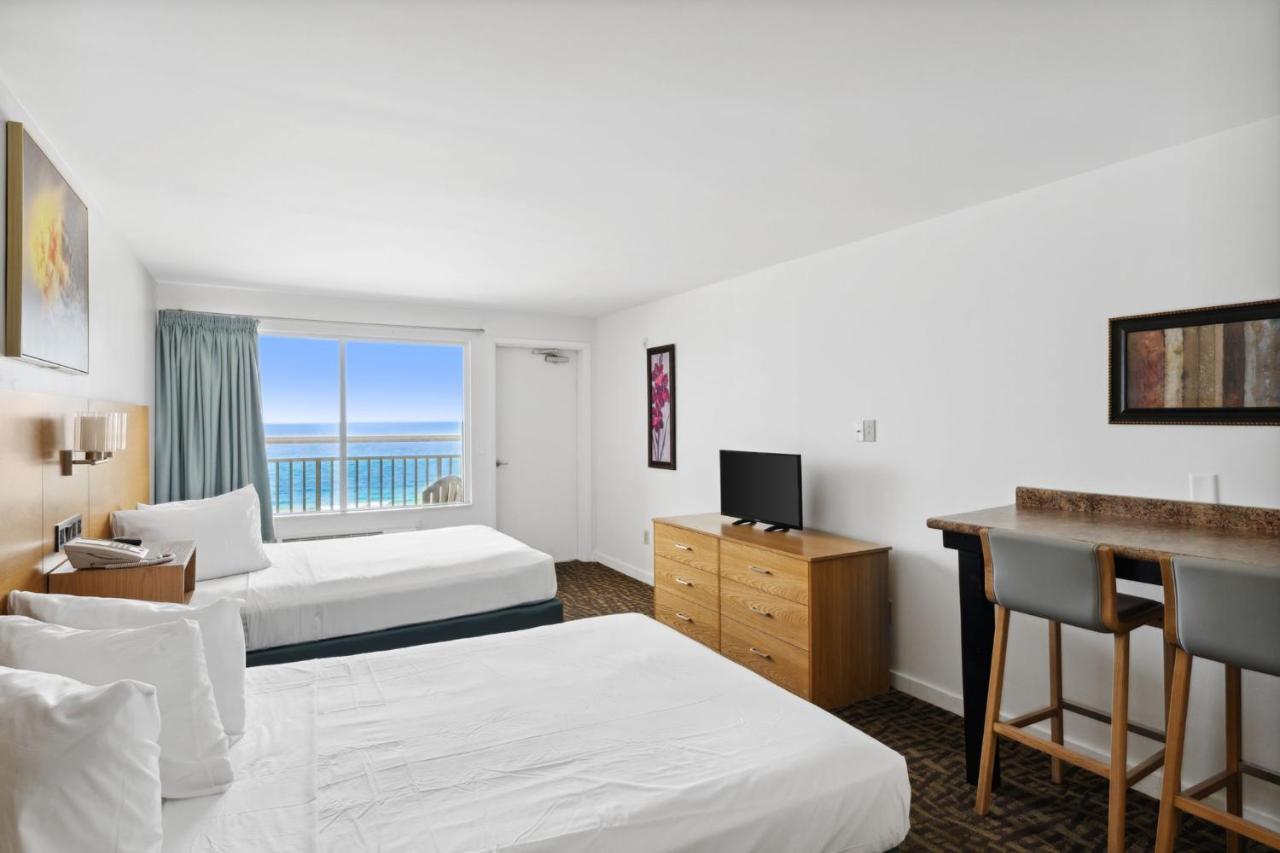 Beach Tower Beachfront Hotel, A By The Sea Resort Panama City Beach Exterior foto