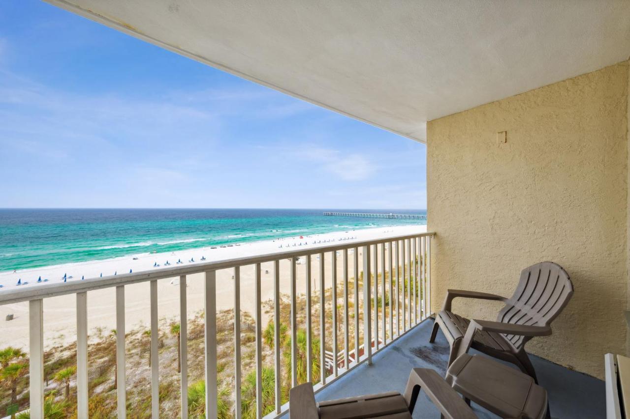 Beach Tower Beachfront Hotel, A By The Sea Resort Panama City Beach Exterior foto