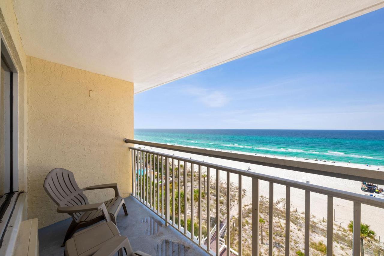 Beach Tower Beachfront Hotel, A By The Sea Resort Panama City Beach Exterior foto