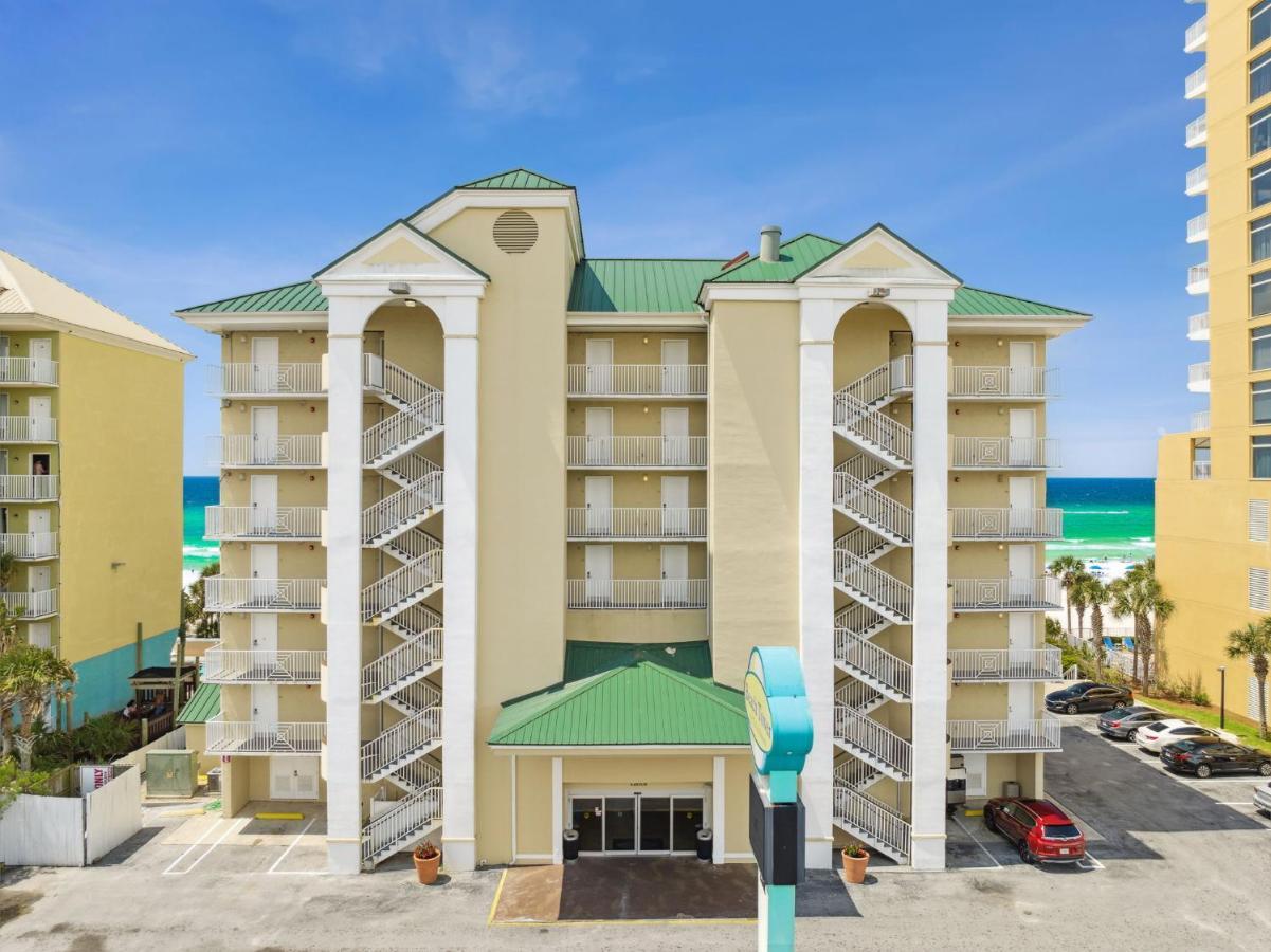 Beach Tower Beachfront Hotel, A By The Sea Resort Panama City Beach Exterior foto