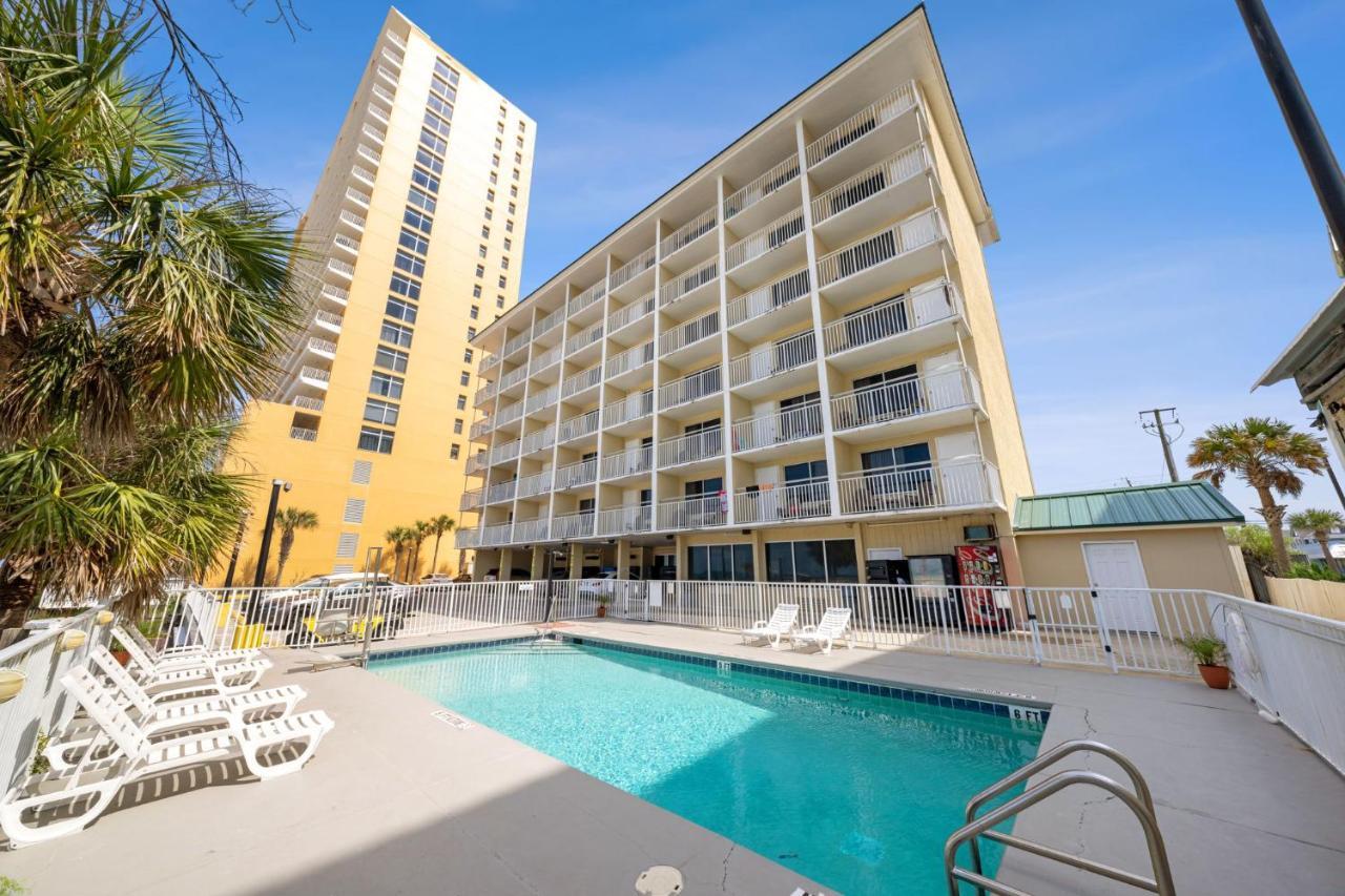 Beach Tower Beachfront Hotel, A By The Sea Resort Panama City Beach Exterior foto