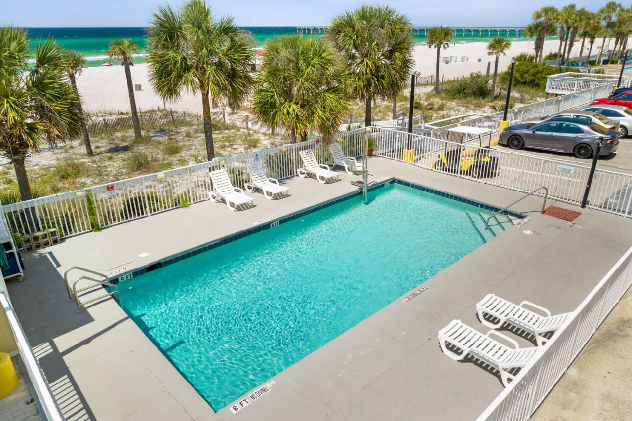 Beach Tower Beachfront Hotel, A By The Sea Resort Panama City Beach Exterior foto