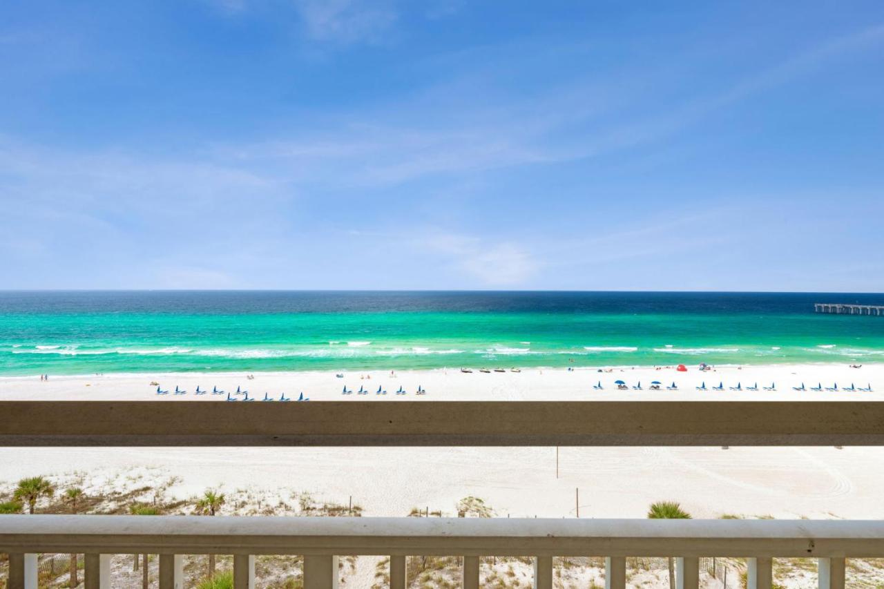 Beach Tower Beachfront Hotel, A By The Sea Resort Panama City Beach Exterior foto