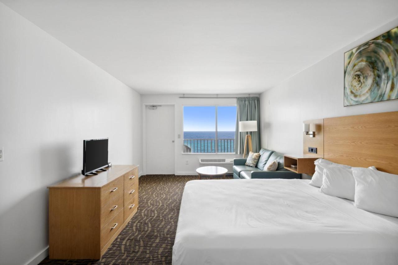 Beach Tower Beachfront Hotel, A By The Sea Resort Panama City Beach Exterior foto