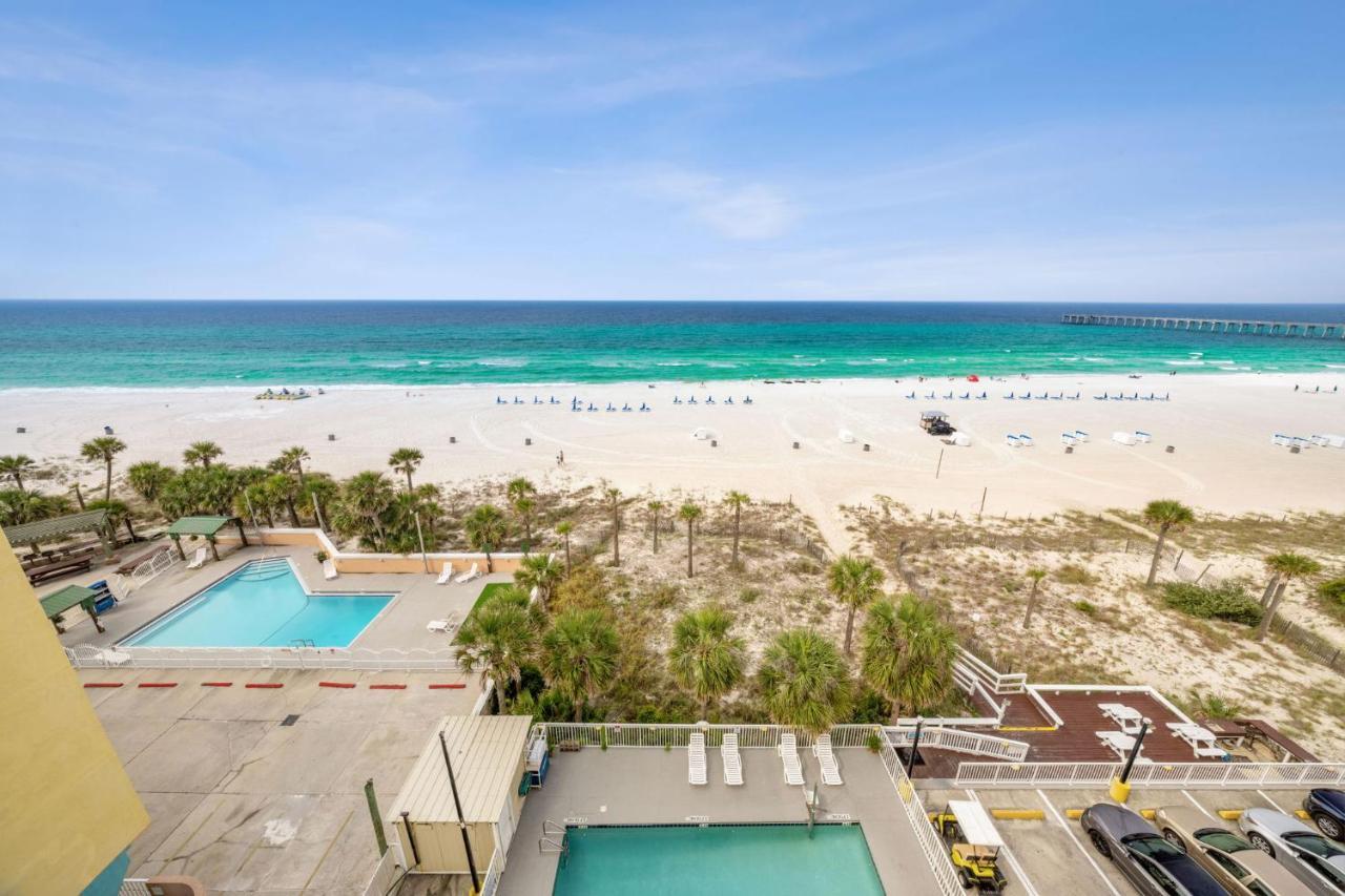 Beach Tower Beachfront Hotel, A By The Sea Resort Panama City Beach Exterior foto