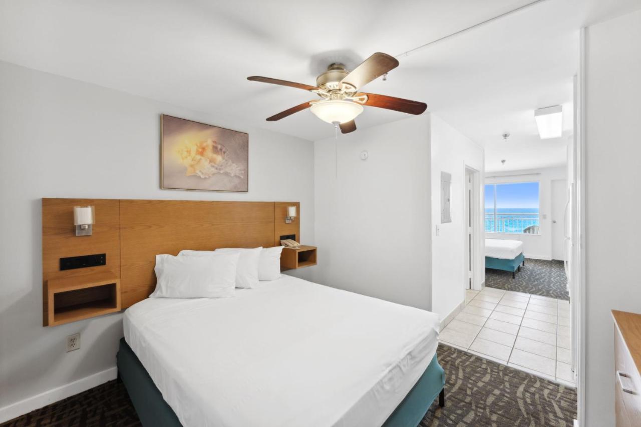 Beach Tower Beachfront Hotel, A By The Sea Resort Panama City Beach Exterior foto