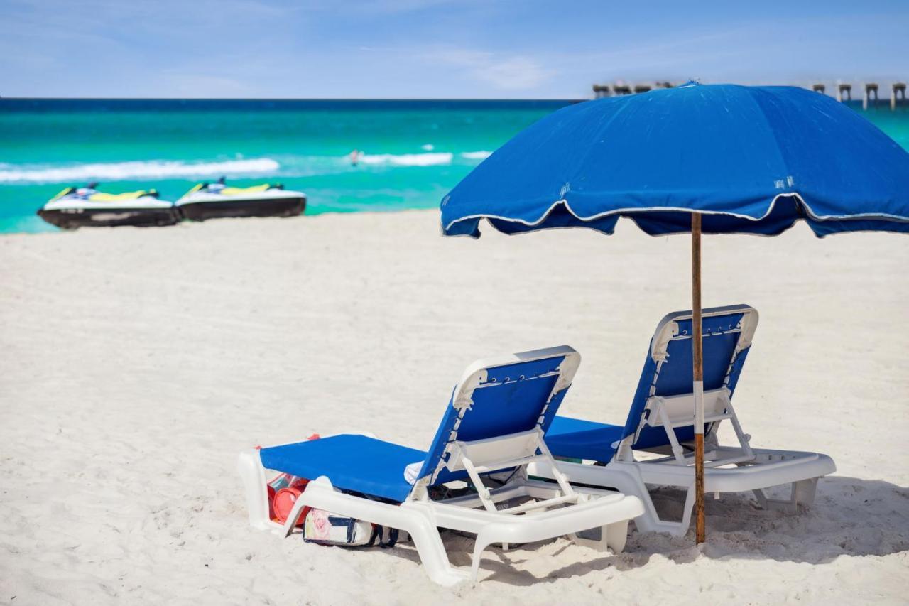 Beach Tower Beachfront Hotel, A By The Sea Resort Panama City Beach Exterior foto