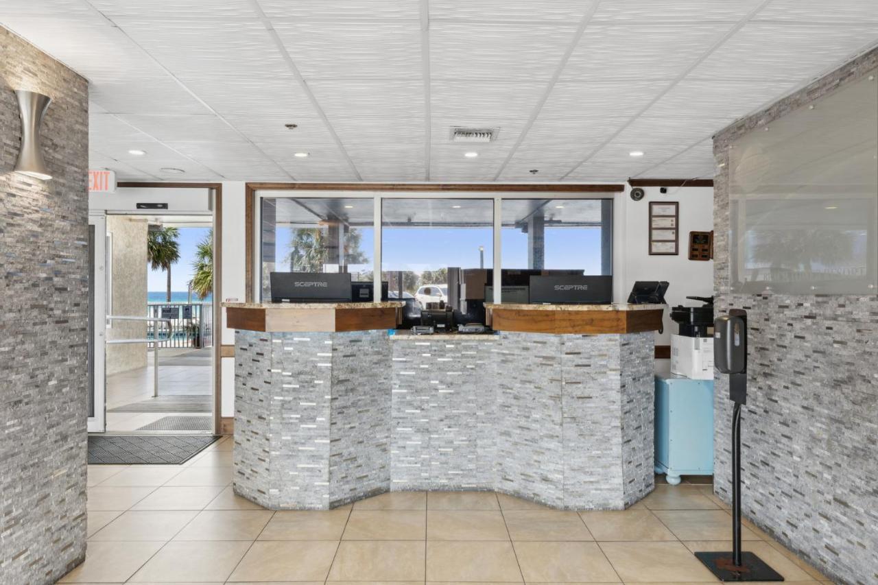 Beach Tower Beachfront Hotel, A By The Sea Resort Panama City Beach Exterior foto