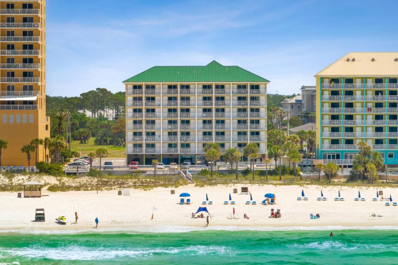 Beach Tower Beachfront Hotel, A By The Sea Resort Panama City Beach Exterior foto
