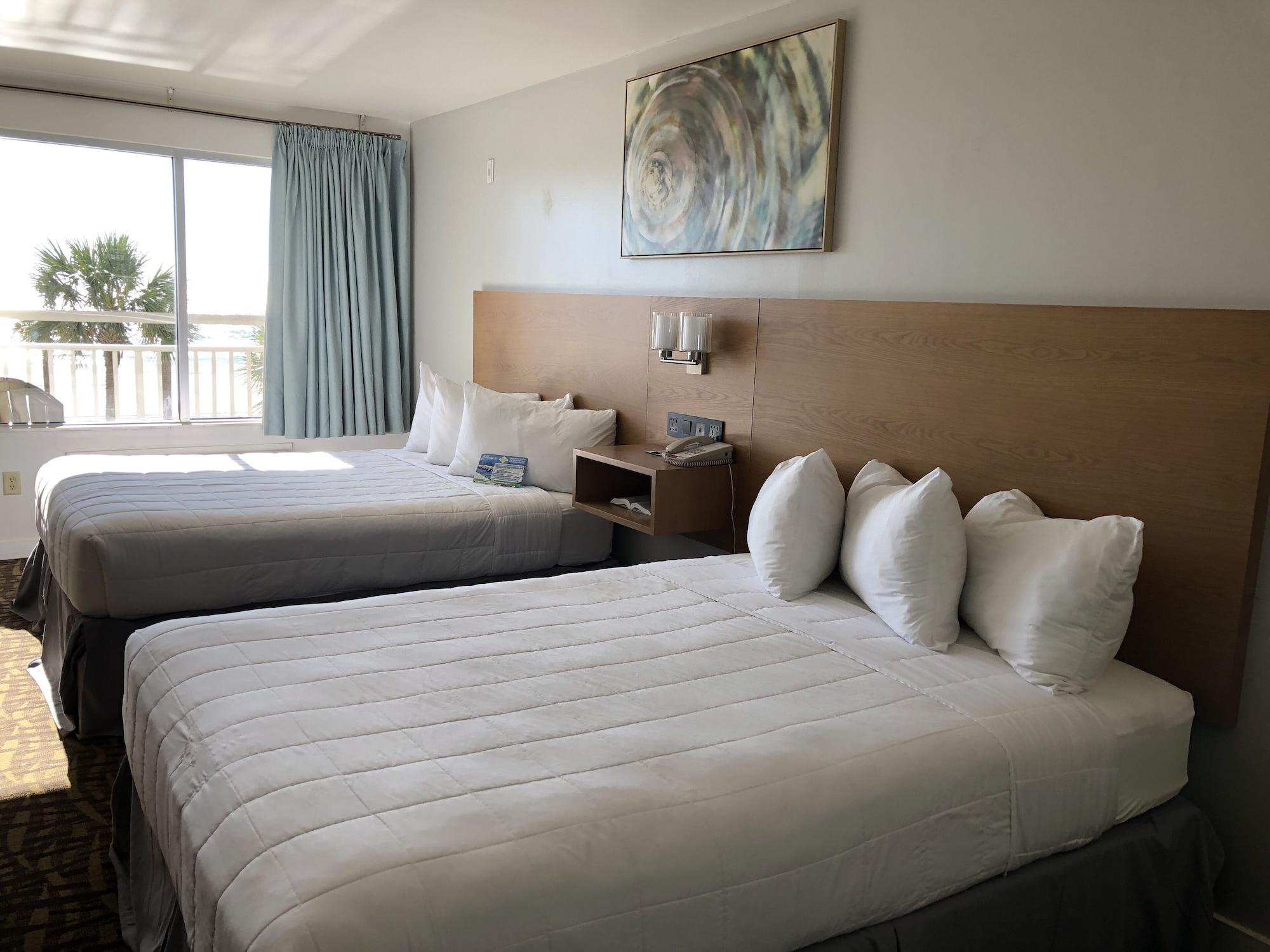 Beach Tower Beachfront Hotel, A By The Sea Resort Panama City Beach Exterior foto