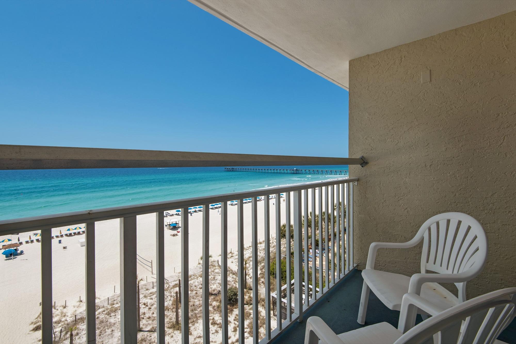 Beach Tower Beachfront Hotel, A By The Sea Resort Panama City Beach Exterior foto