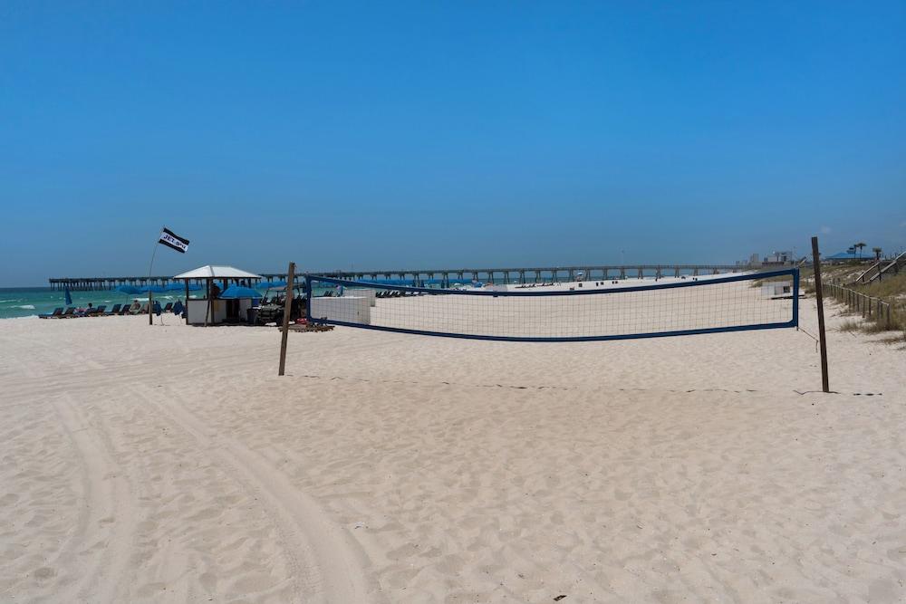 Beach Tower Beachfront Hotel, A By The Sea Resort Panama City Beach Exterior foto