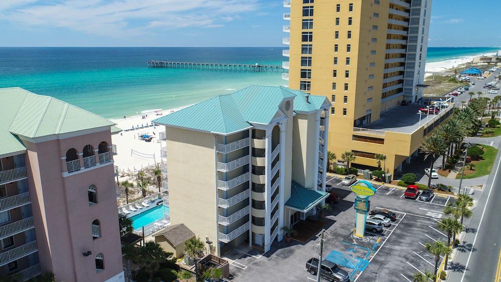 Beach Tower Beachfront Hotel, A By The Sea Resort Panama City Beach Exterior foto