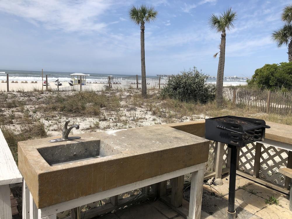 Beach Tower Beachfront Hotel, A By The Sea Resort Panama City Beach Exterior foto
