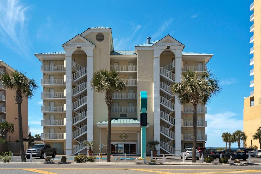 Beach Tower Beachfront Hotel, A By The Sea Resort Panama City Beach Exterior foto