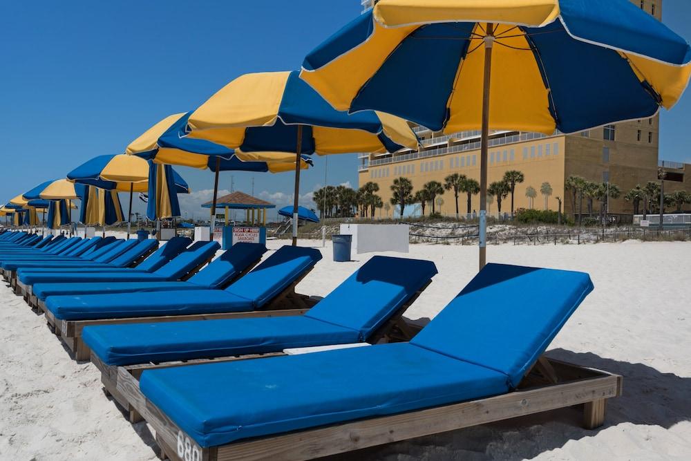 Beach Tower Beachfront Hotel, A By The Sea Resort Panama City Beach Exterior foto