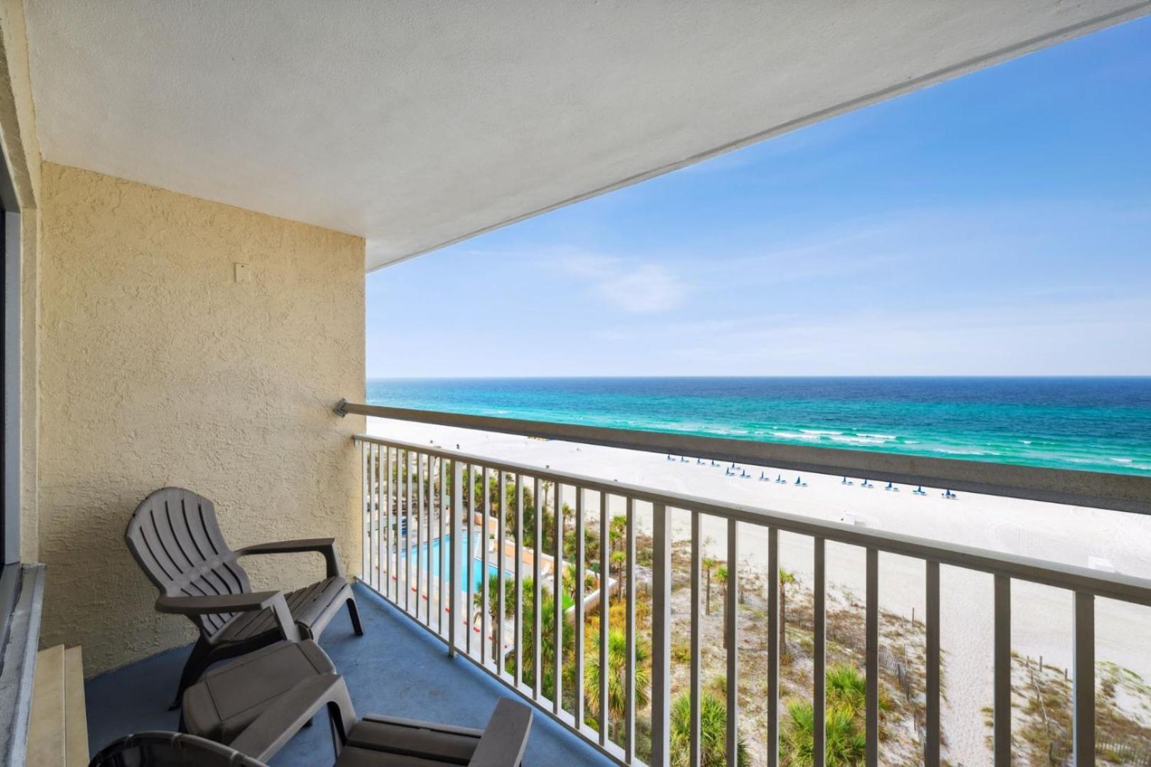 Beach Tower Beachfront Hotel, A By The Sea Resort Panama City Beach Exterior foto